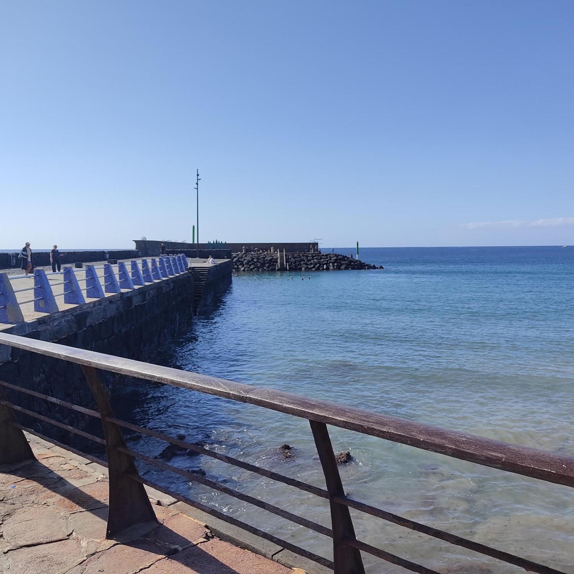 Apartamento El Burgado. Puertito de Guimar Buitenkant foto