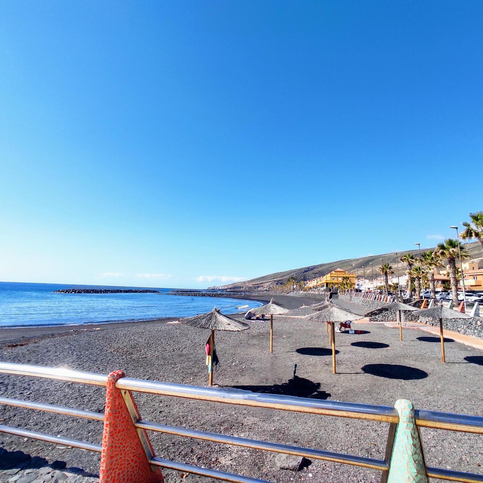 Apartamento El Burgado. Puertito de Guimar Buitenkant foto