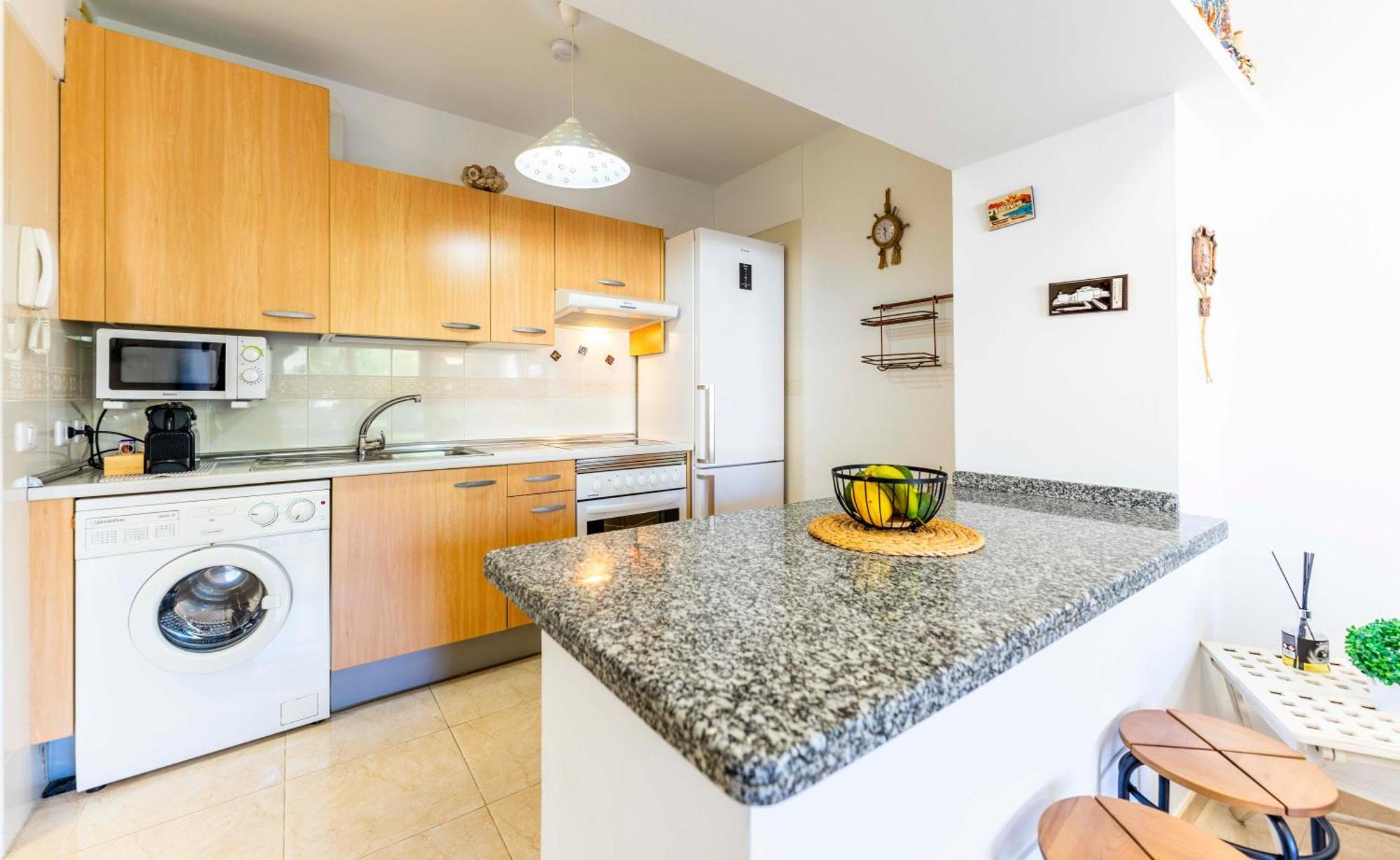 Apartamento El Burgado. Puertito de Guimar Buitenkant foto