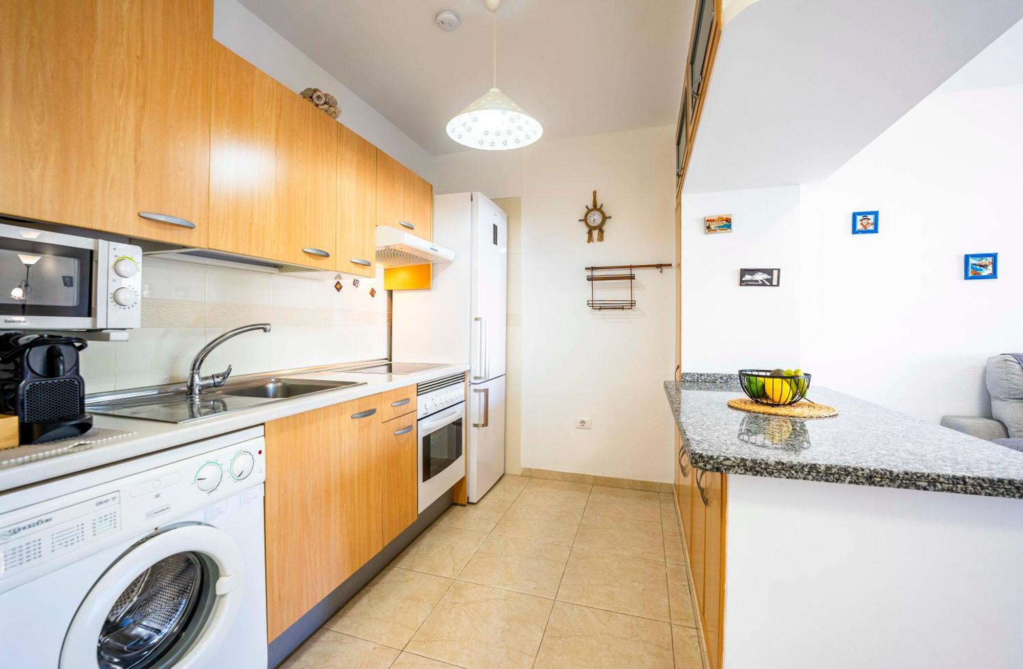 Apartamento El Burgado. Puertito de Guimar Buitenkant foto
