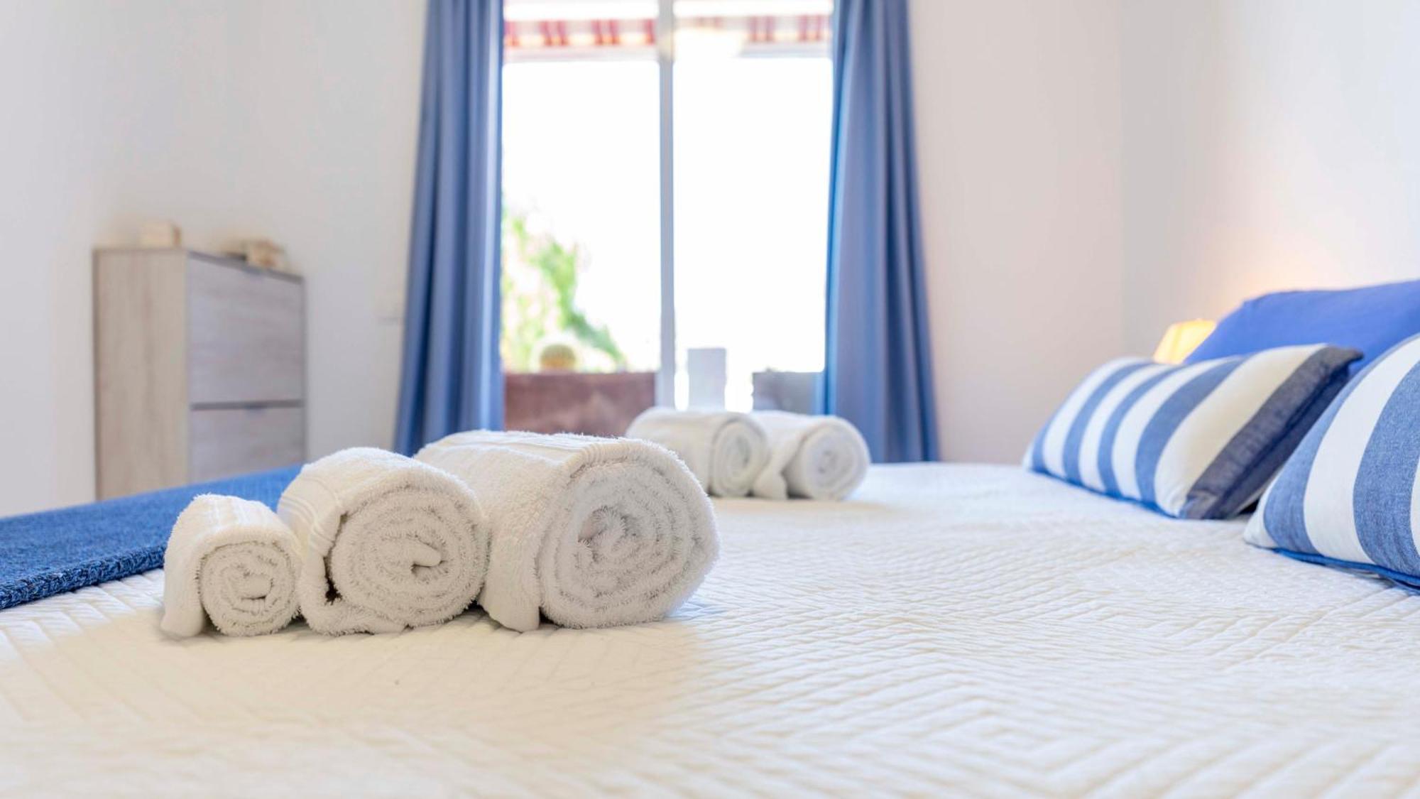 Apartamento El Burgado. Puertito de Guimar Buitenkant foto