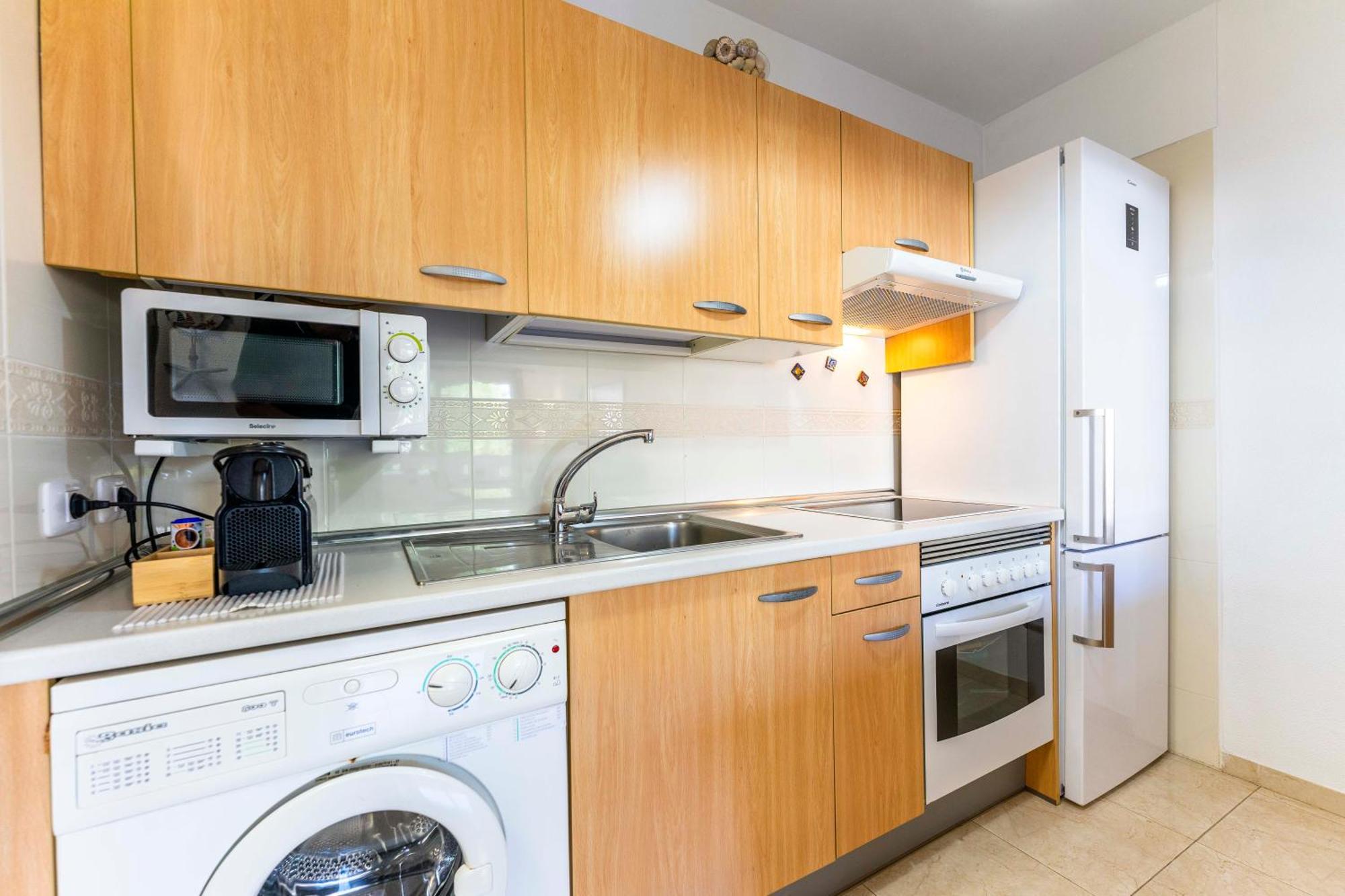 Apartamento El Burgado. Puertito de Guimar Buitenkant foto
