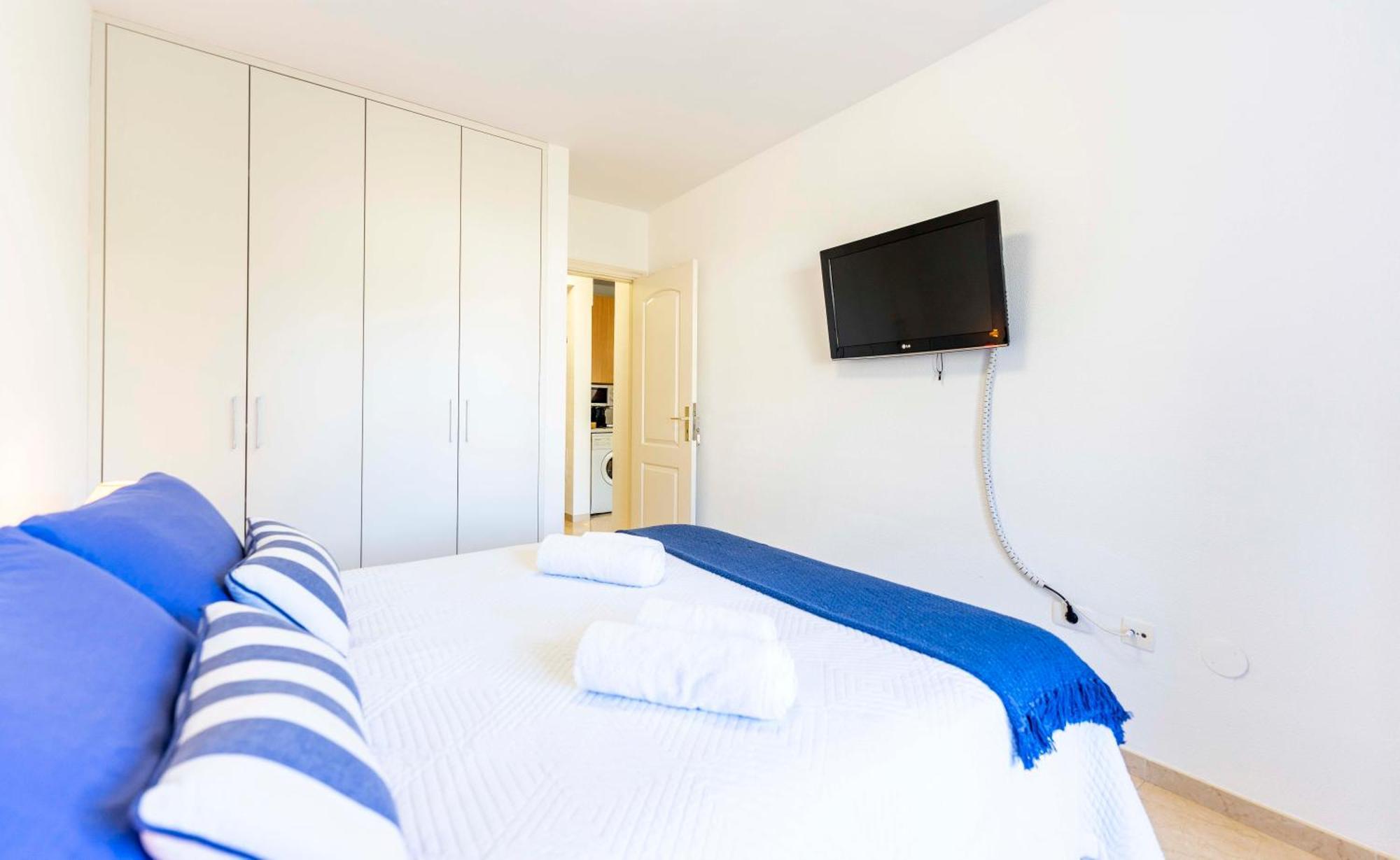 Apartamento El Burgado. Puertito de Guimar Buitenkant foto