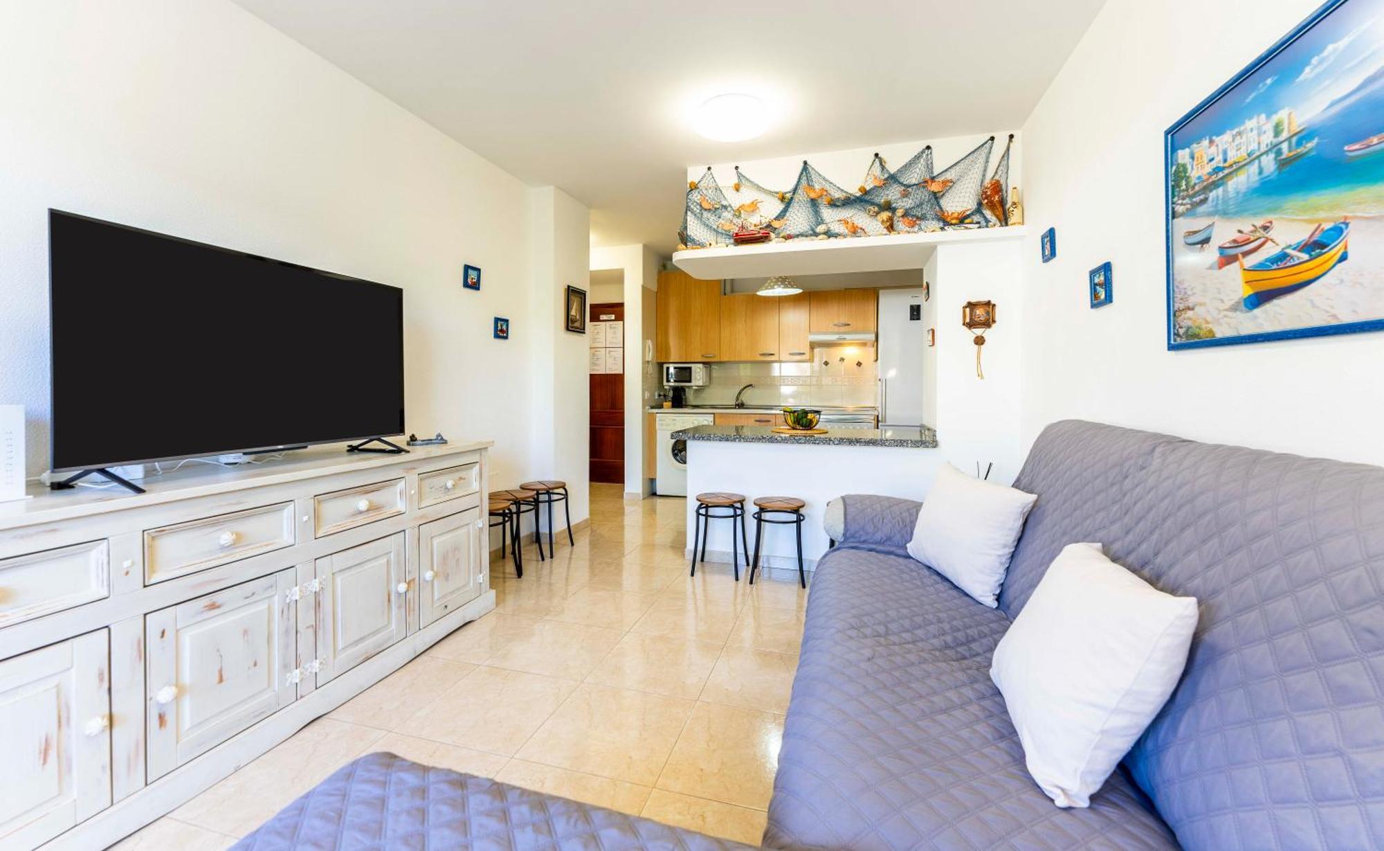 Apartamento El Burgado. Puertito de Guimar Buitenkant foto