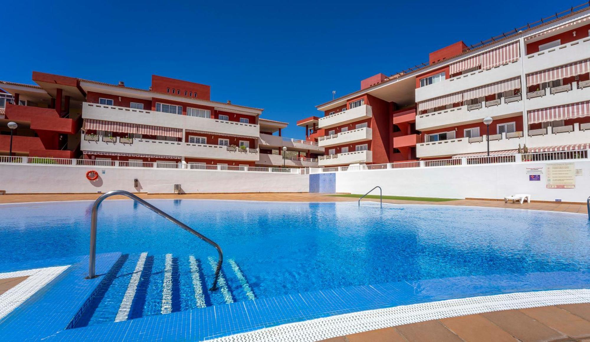Apartamento El Burgado. Puertito de Guimar Buitenkant foto