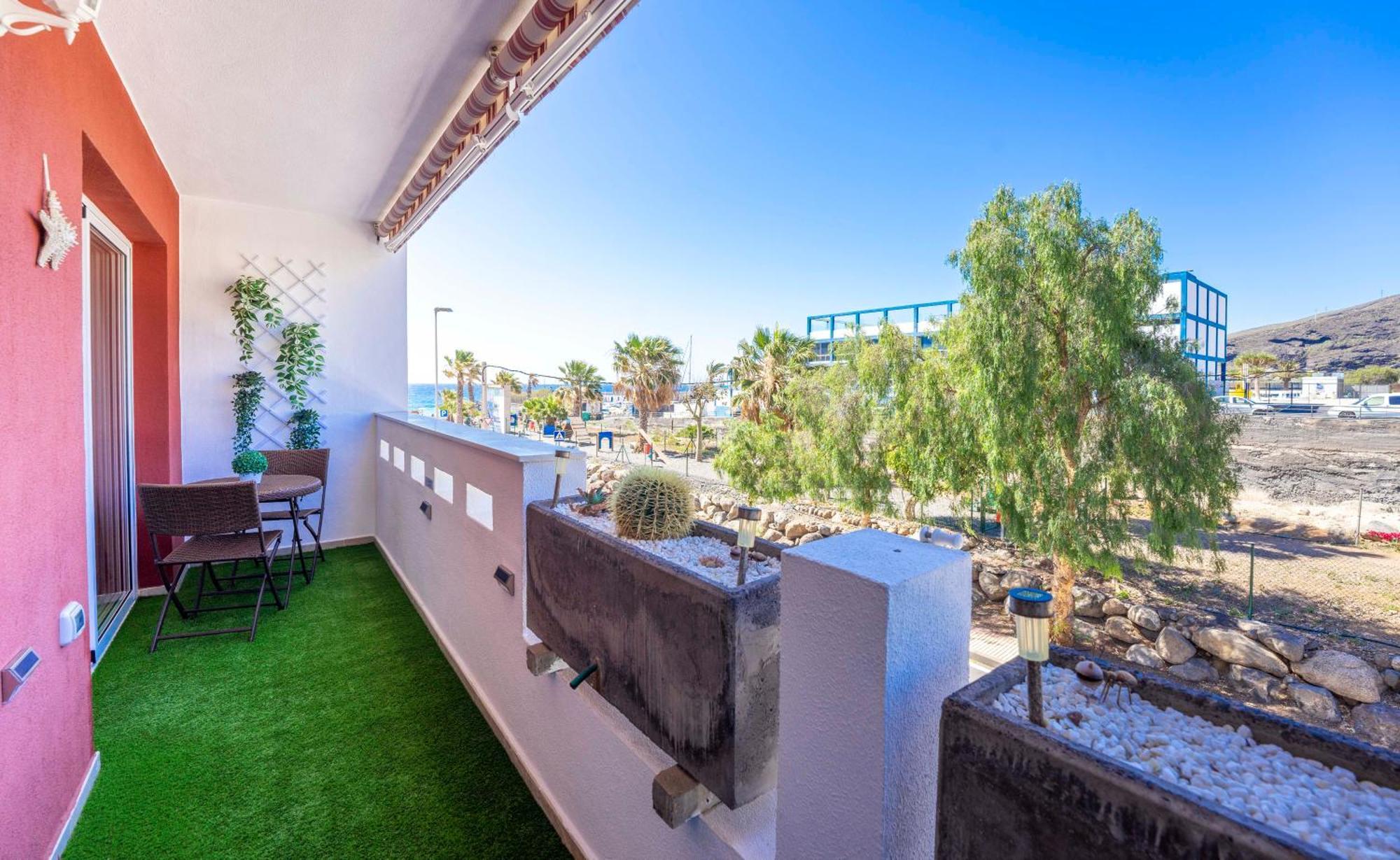 Apartamento El Burgado. Puertito de Guimar Buitenkant foto