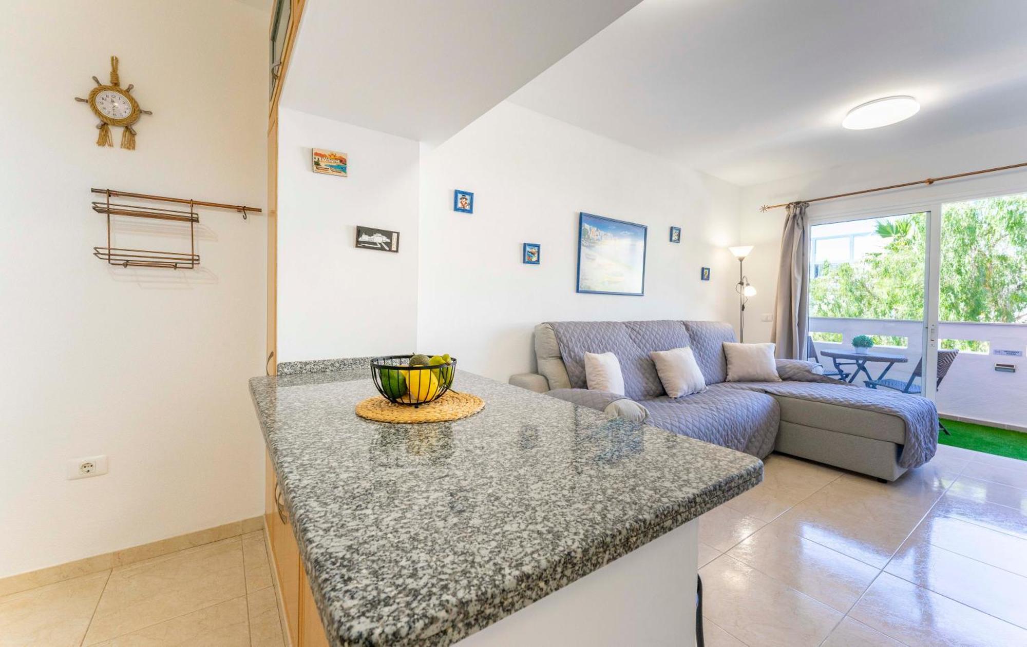 Apartamento El Burgado. Puertito de Guimar Buitenkant foto