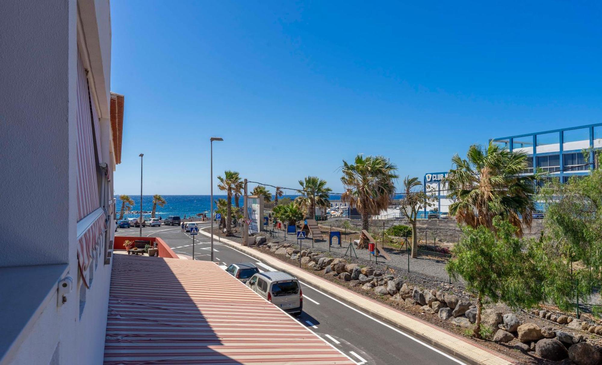 Apartamento El Burgado. Puertito de Guimar Buitenkant foto