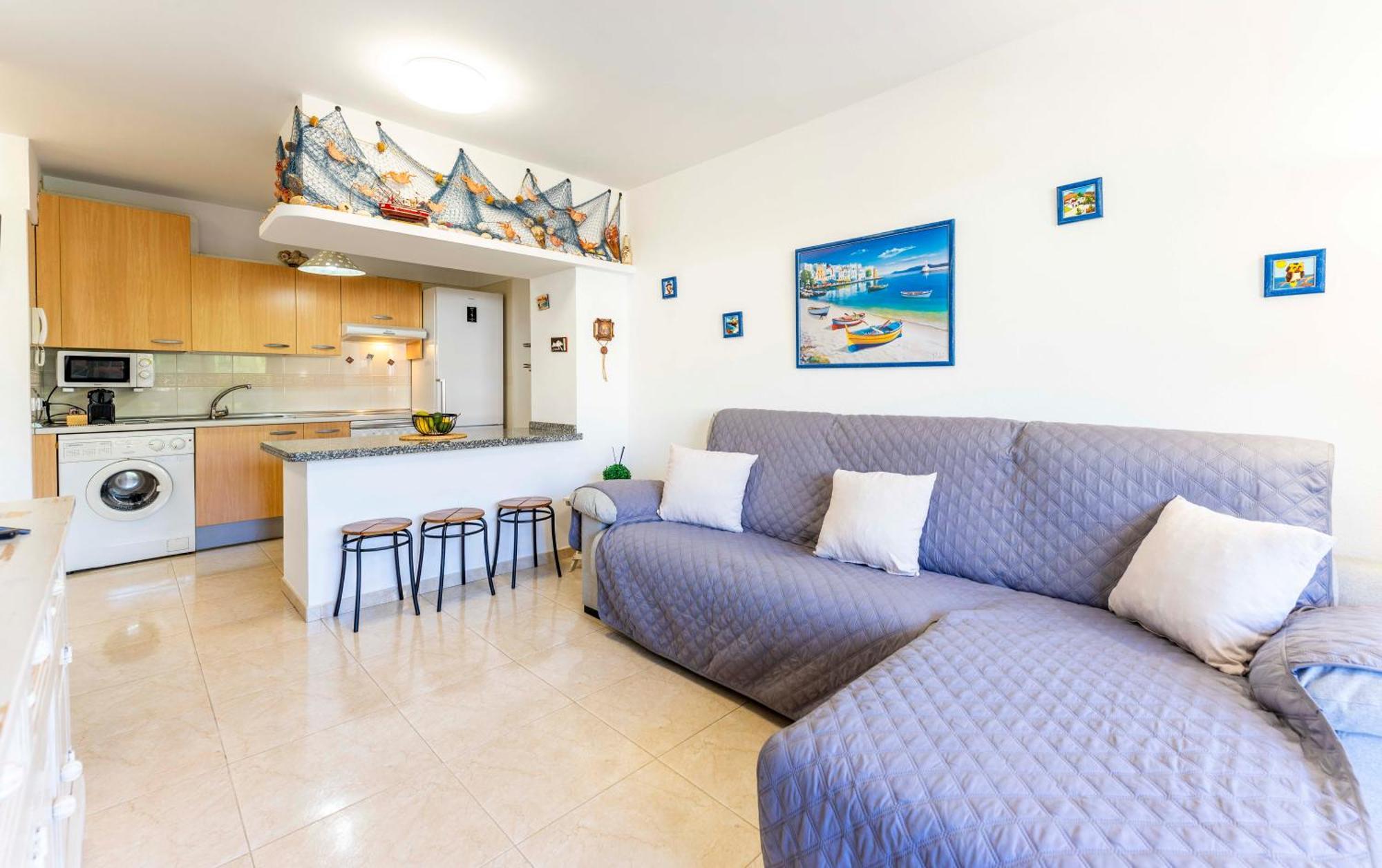Apartamento El Burgado. Puertito de Guimar Buitenkant foto