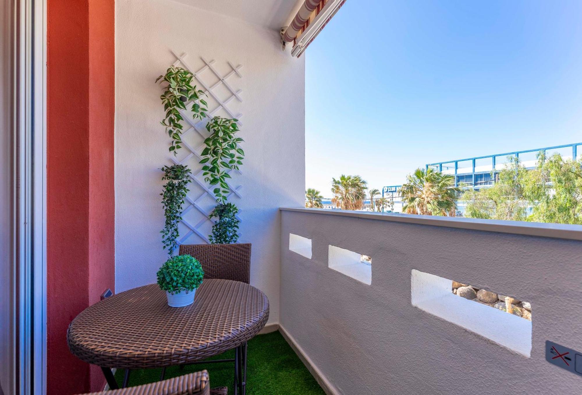 Apartamento El Burgado. Puertito de Guimar Buitenkant foto