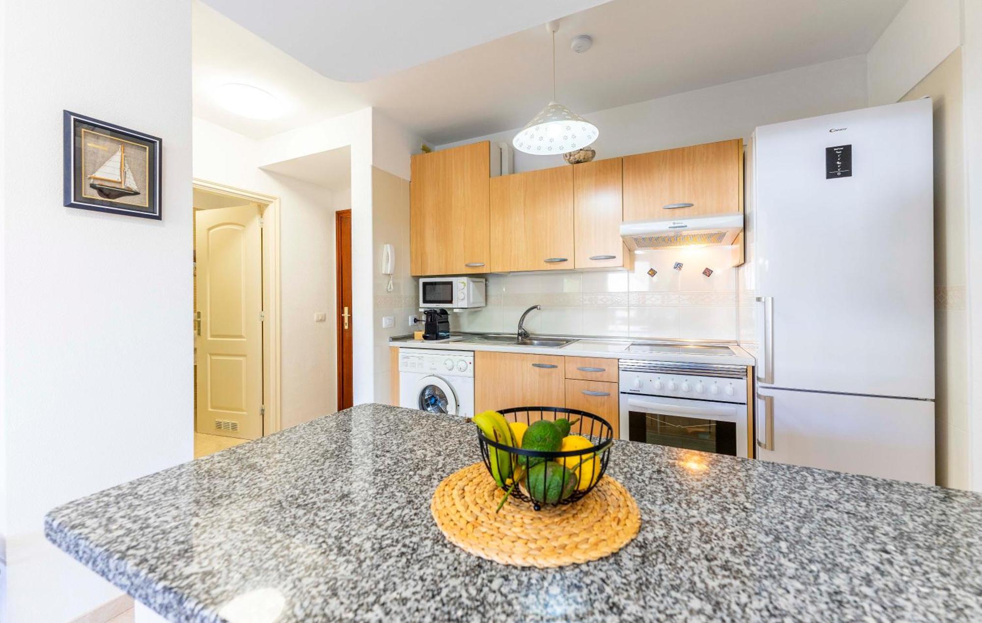 Apartamento El Burgado. Puertito de Guimar Buitenkant foto