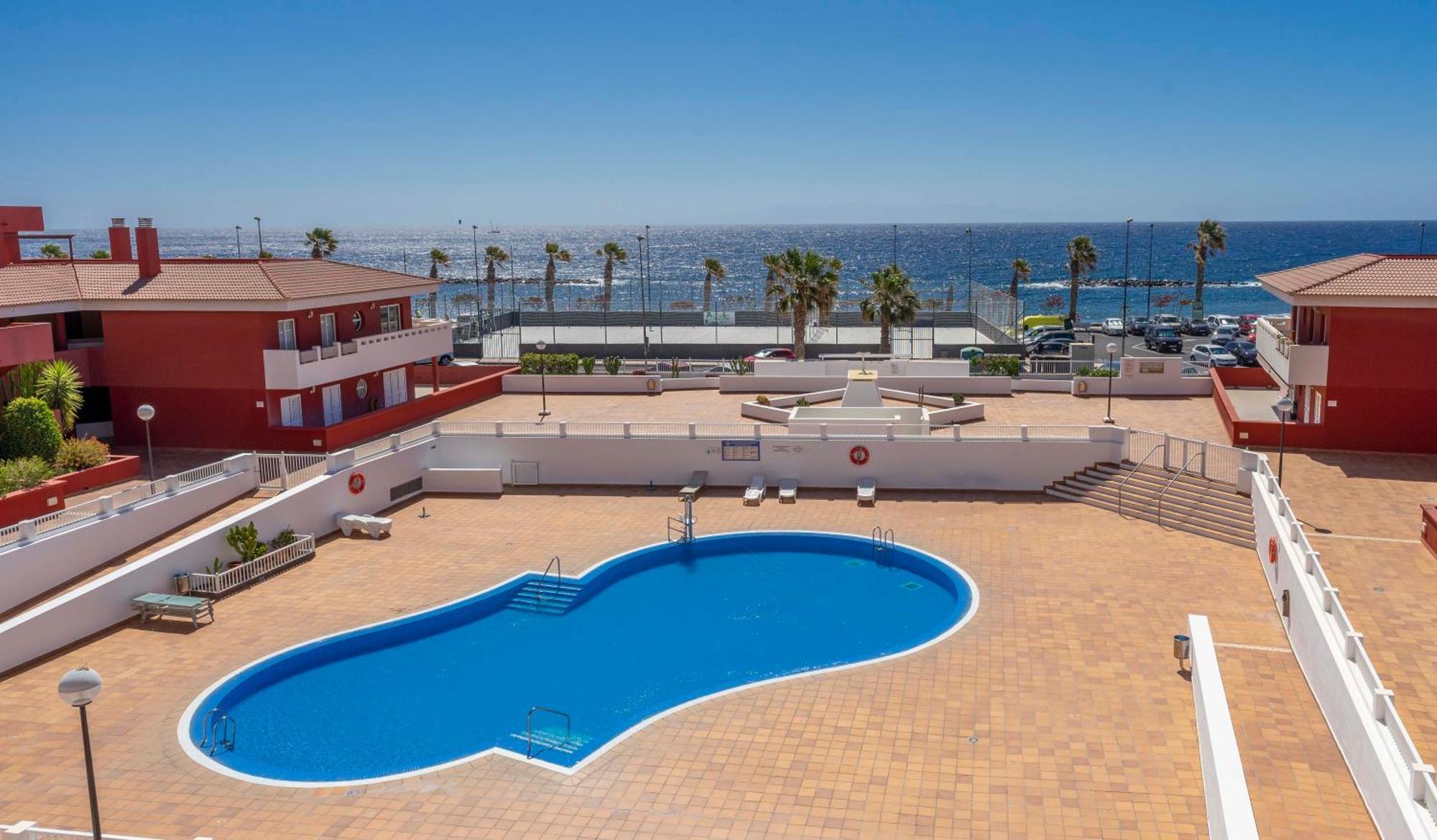 Apartamento El Burgado. Puertito de Guimar Buitenkant foto